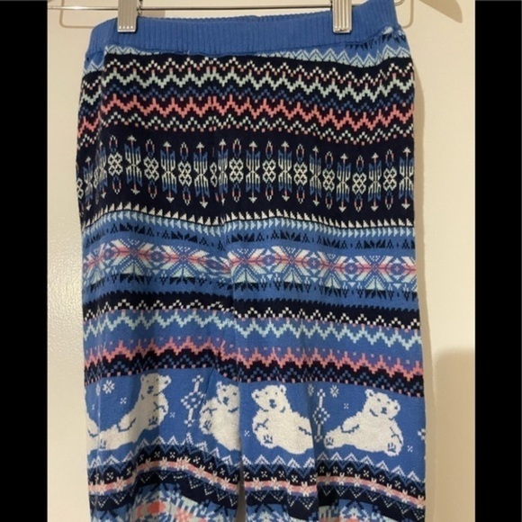 Mossimo blue winter pajama pants size Small - Picture 7 of 9